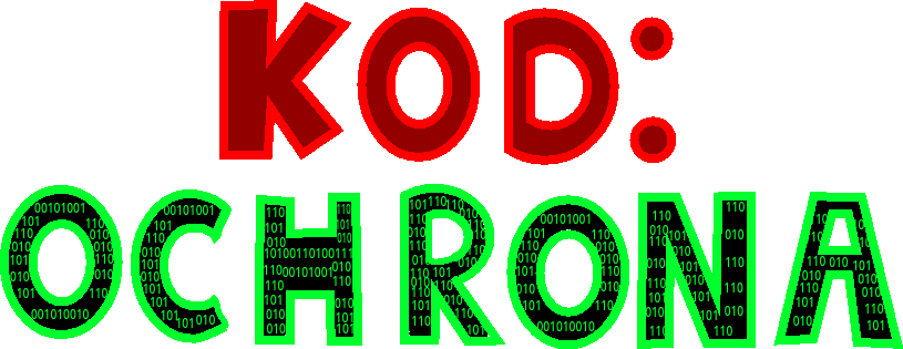 Kod: Ochrona Logo